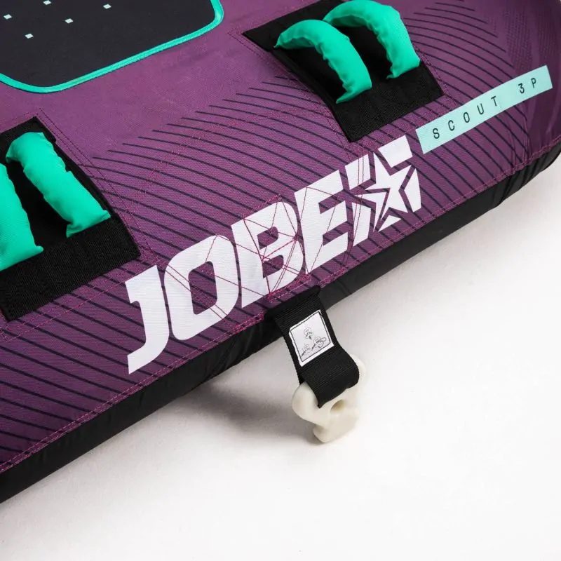 Jobe Scout 3 personas