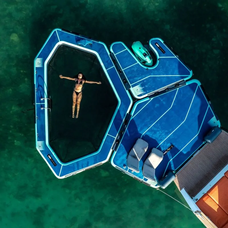Jobe Infinity Island Sin Bomba