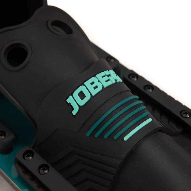 Jobe Allegre Combo Esquís Acuáticos Verde Atlántico