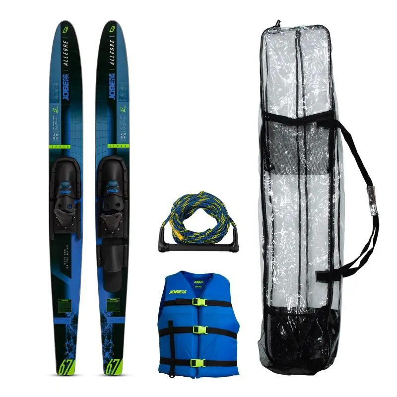 copy of Jobe Allegre Combo azul conjunto completo
