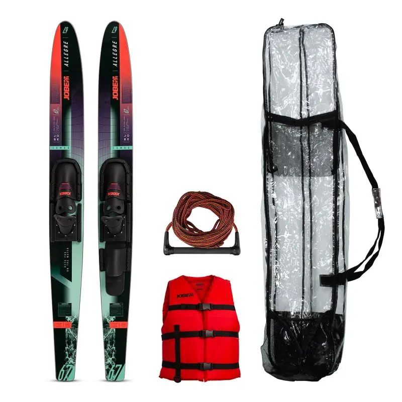 copy of Jobe Allegre Combo rojo conjunto completo