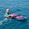 Jobe Slash Kneeboard Morado