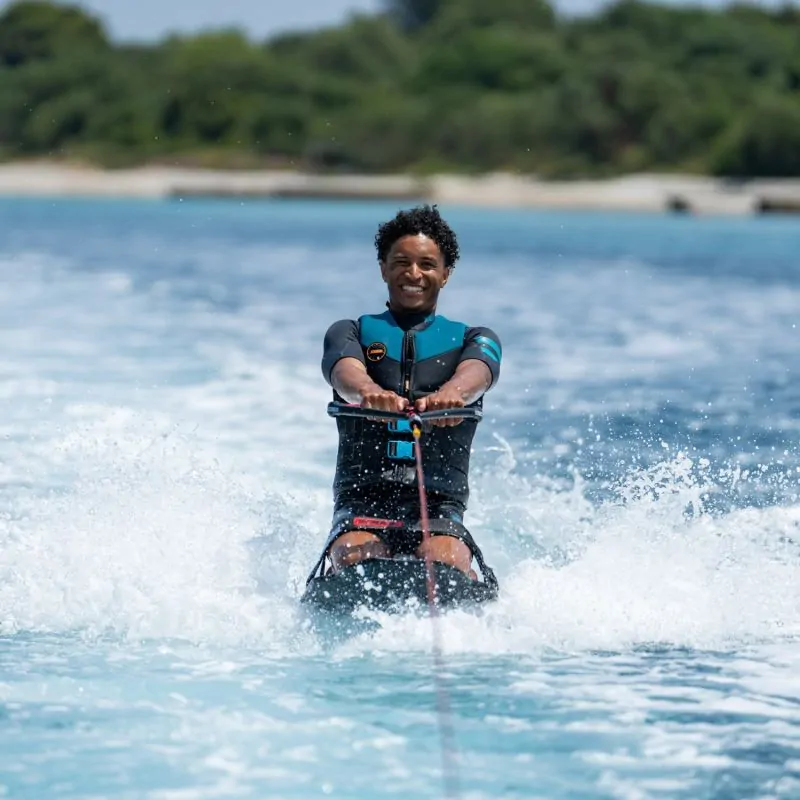 Jobe Slash Kneeboard Morado
