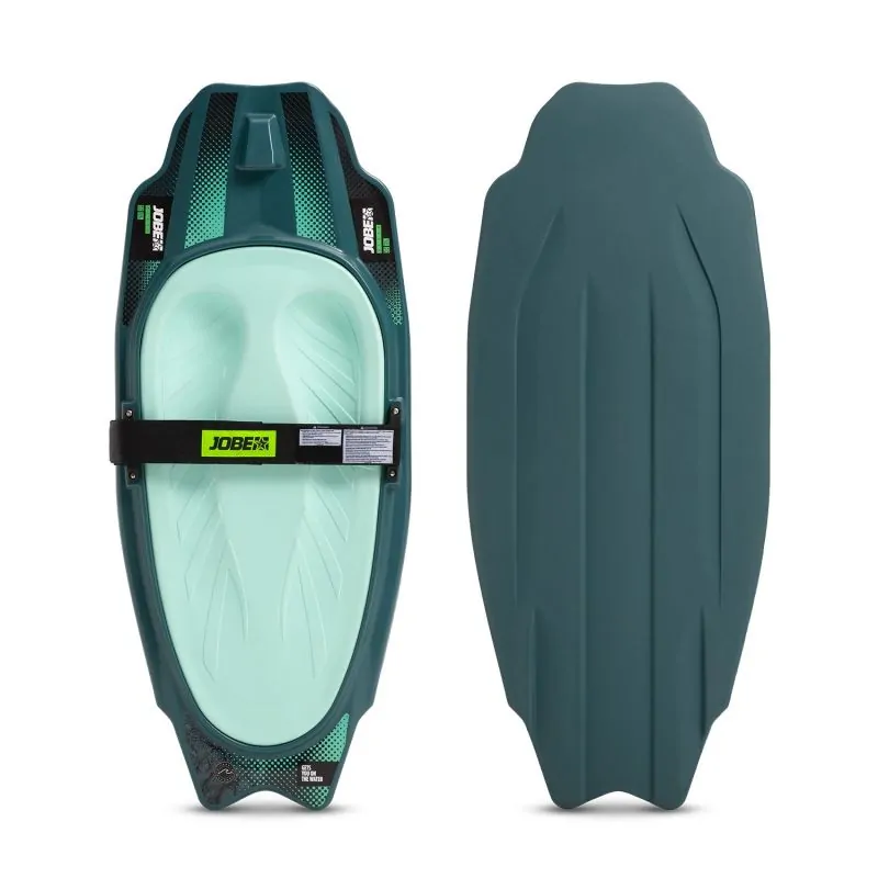 Jobe Slash Kneeboard Verde