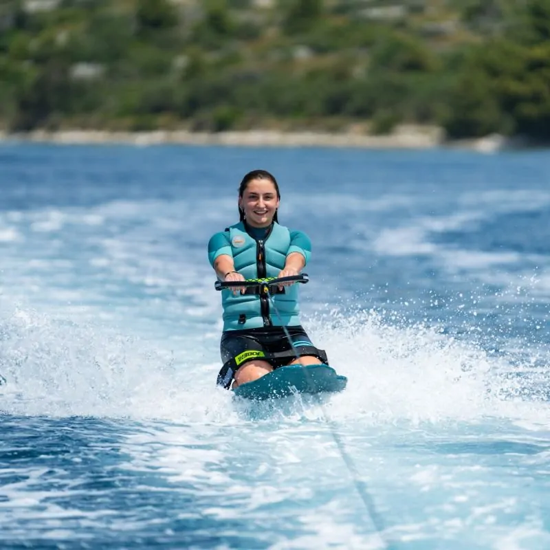 Jobe Slash Kneeboard Verde
