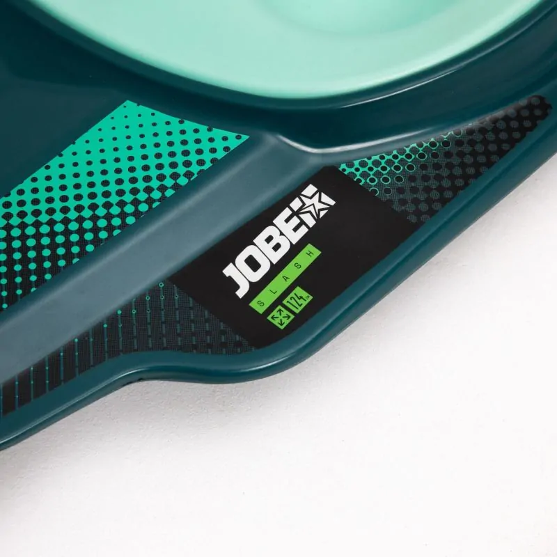 Jobe Slash Kneeboard Verde