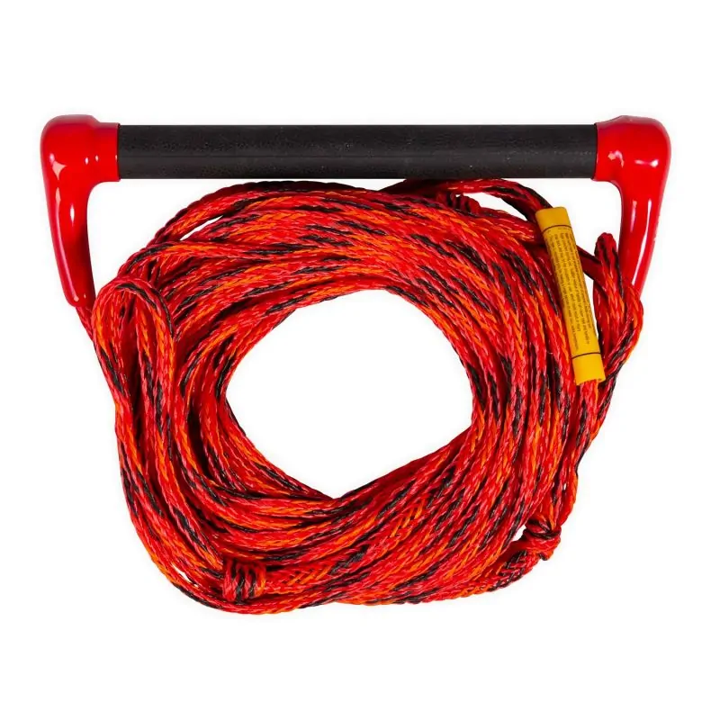 Jobe Transfer Combo Para Esquí Acuático Rojo