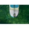 Tabla de paddle surf Jobe Yarra 10.6 azul con remo de fibra de vidrio