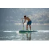 Tabla de paddle surf Jobe Yarra 10.6 azul con remo de fibra de vidrio