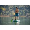 Tabla de paddle surf Jobe Yarra 10.6 azul con remo de fibra de vidrio