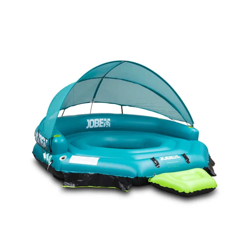 Jobe Retreat 6 pessoas