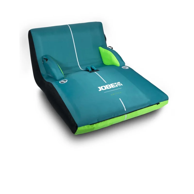 Jobe Switch 2 pessoas 2 em 1 verde
