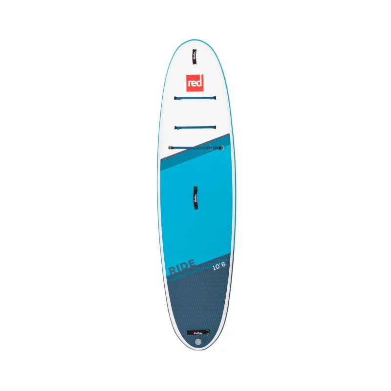 Red Paddle 10'6" Ride MSL con remo HT