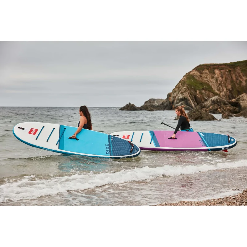Red Paddle 10'6" Ride MSL con remo HT