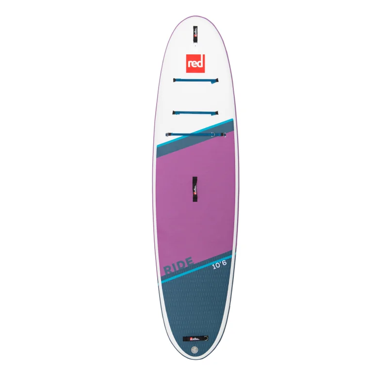 Red Paddle 10'6" Ride MSL SE con remo HT