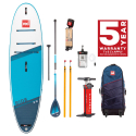 Red Paddle 9'8" Ride MSL con remo HT