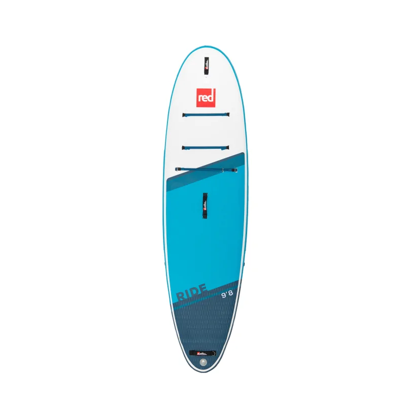 Red Paddle 9'8" Ride MSL con remo HT