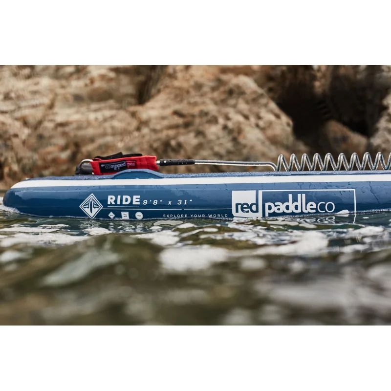 Red Paddle 9'8" Ride MSL con remo HT Red Paddle 9'8" Ride MSL con remo HT