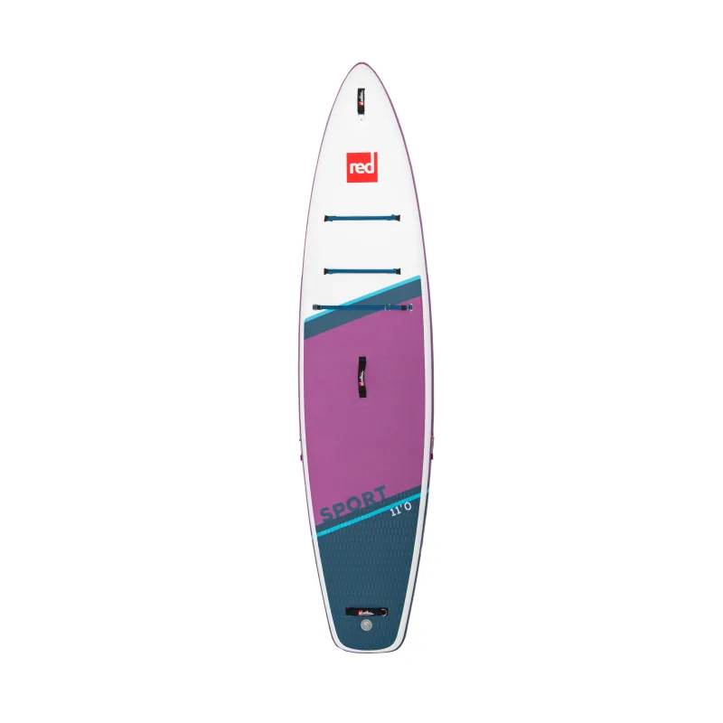 Red Paddle 11'0" Sport MSL SE con remo HT
