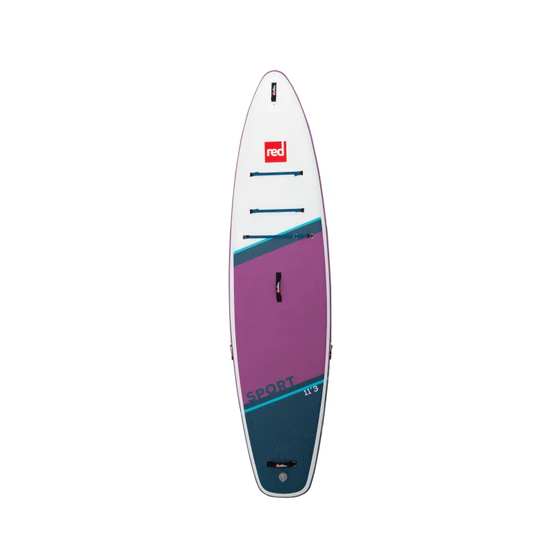 Red Paddle 11'3" Sport MSL SE con remo HT