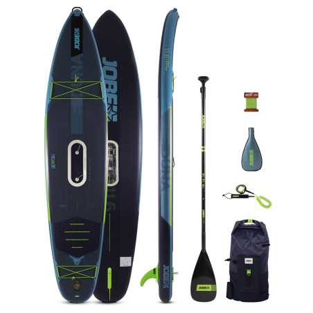 Tabla de paddle surf Jobe E-Duna 11'6" Premium
