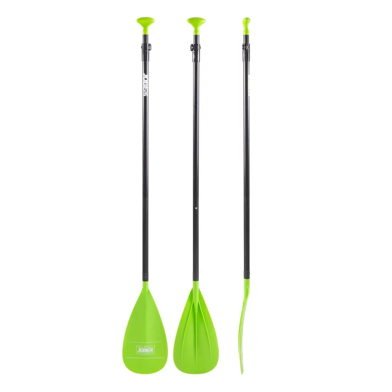 Jobe remo SUP de aluminio 3 piezas