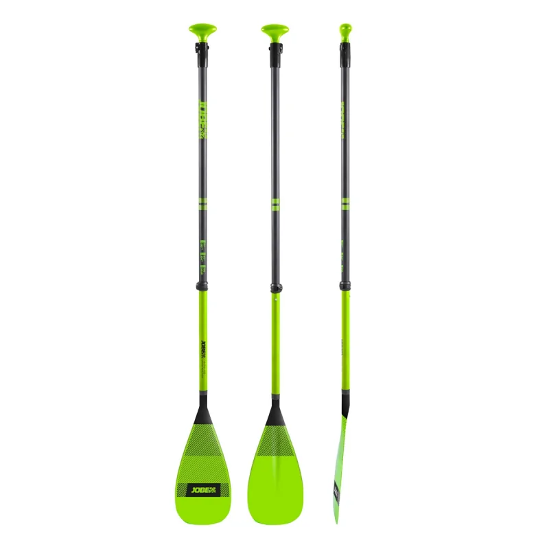 Jobe remo SUP de fibra de 3 piezas