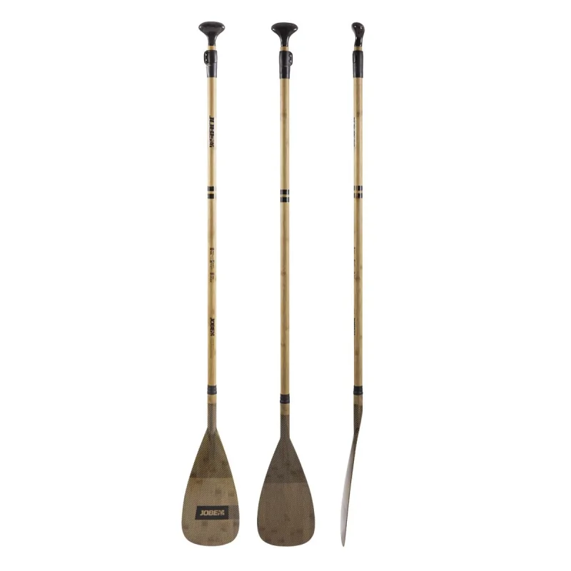 Jobe Bamboo remo SUP 2 piezas