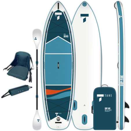 Tahe 10'6" Beach SUP-YAK + Kit Kayak