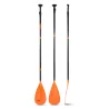 Jobe Fusion Stick remo SUP 3 piezas