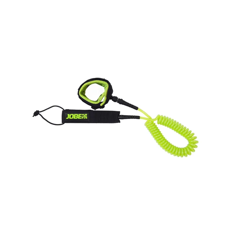 Jobe coil leash 10"