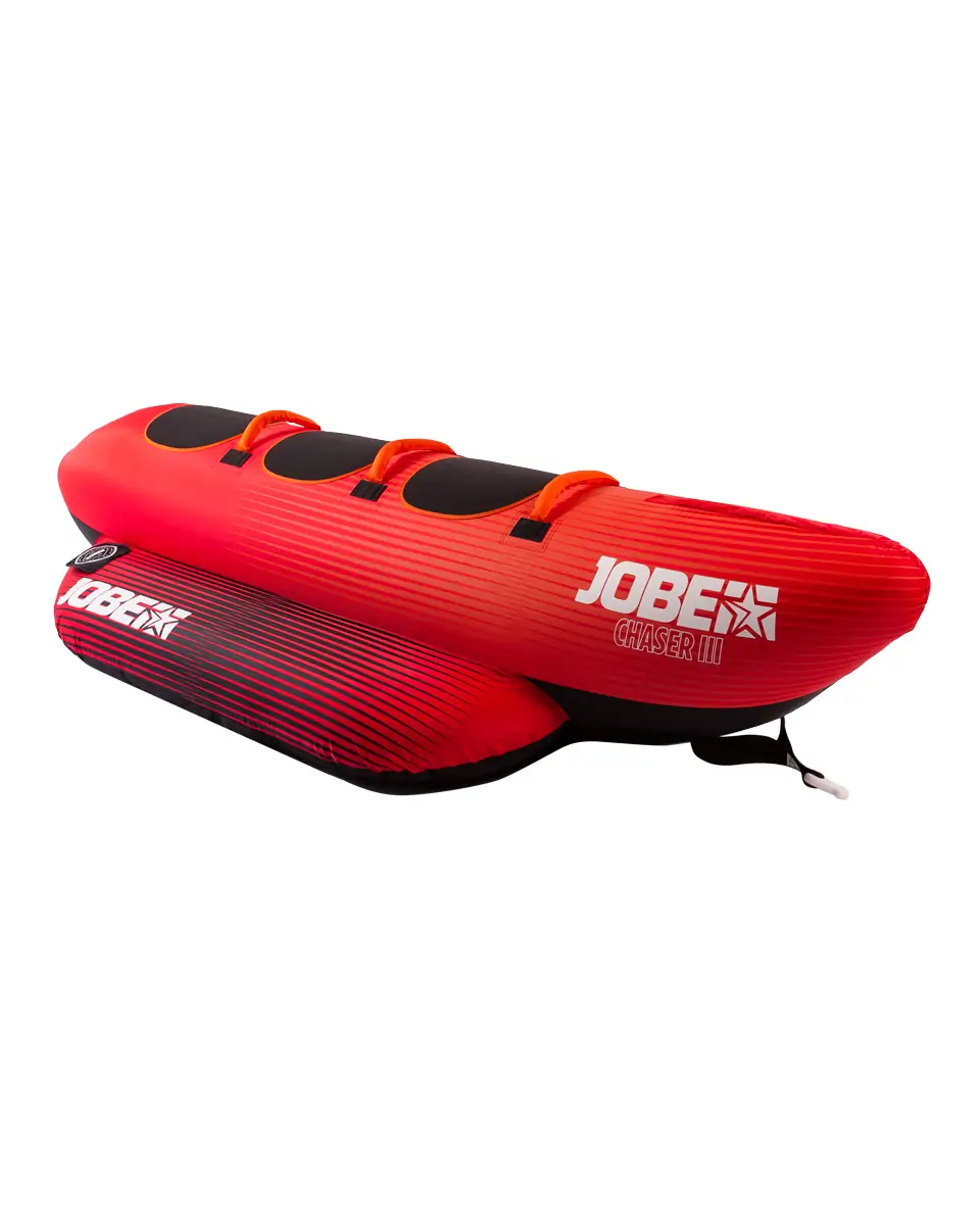 Alquiler en Barcelona de banana arrastrable para 3 personas Jobe Chaser