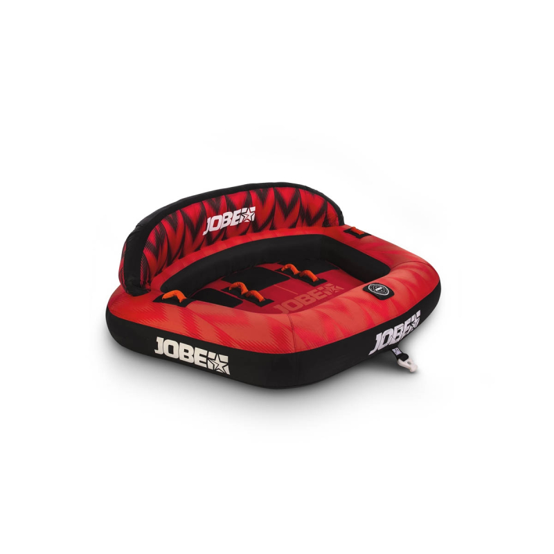 Jobe Proton 3 pessoas vermelho